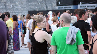 Seal u Zadru 14. srpnja 2010. (foto:Saša Čuka)