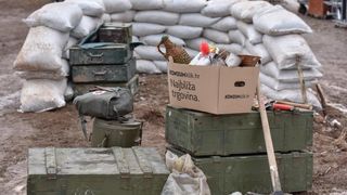 Goran Višnjić i ekipa na snimanju filma “General” Goran Višnjić i ekipa na snimanju filma “General”