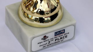 Plaža Jadro u Viru: Finalni dan posljednje utrke Alpe Adria Jet Ski Toura 2016. Foto: Kažimir Škrbić/Virski list