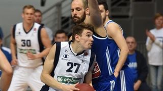 A-1 liga, 22. kolo: KK Zadar – KK Cibona 90-80 A-1 liga, 22. kolo: KK Zadar – KK Cibona 90-80