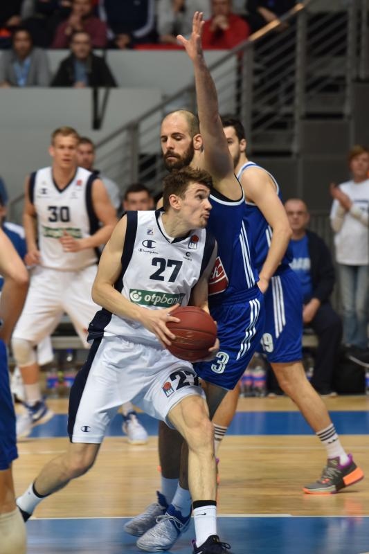 A-1 liga, 22. kolo: KK Zadar – KK Cibona 90-80 A-1 liga, 22. kolo: KK Zadar – KK Cibona 90-80