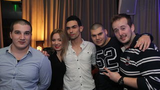 Vikend u Ledani Lounge & Baru: Red Hot Friday Night i Saturday White Fever. Vikend u Ledani Lounge & Baru: Red Hot Friday Night i Saturday White Fever.