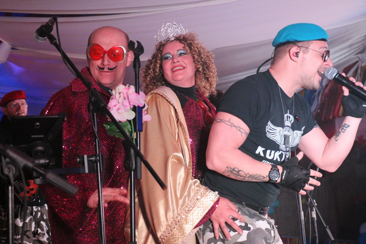 Virske maškare 2018: Defile maškaranih skupina i fešta uz “Koktelse”