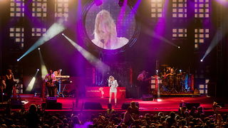 Karlovačko live 2011: Jelena Rozga i Bajaga na Višnjiku, Foto: Kristijan Orlić