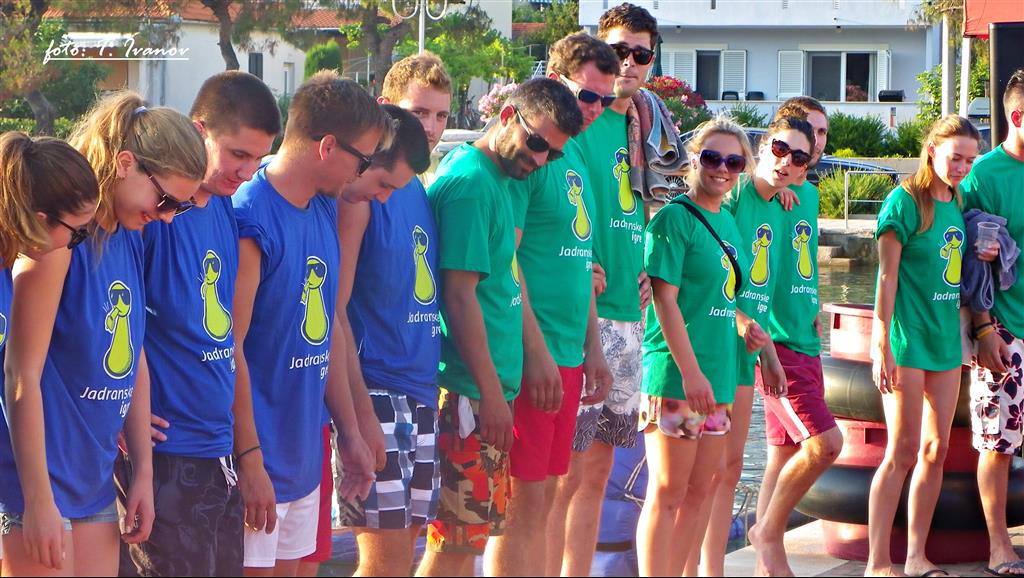 Jadranske igre u Poljani