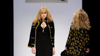 London Fashion Week: PPQ jesen 2010 (Coutorture.com)