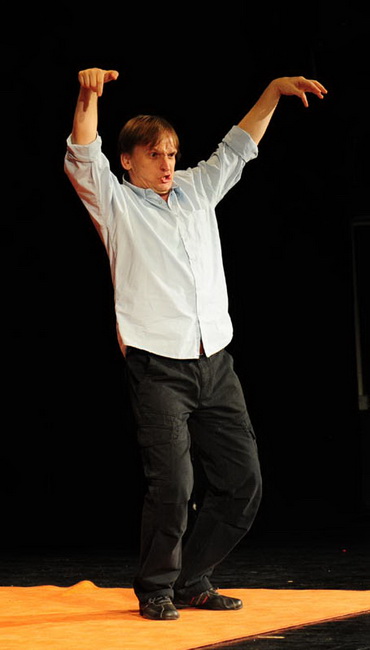 Balon teatar Exit u HNK Zadar