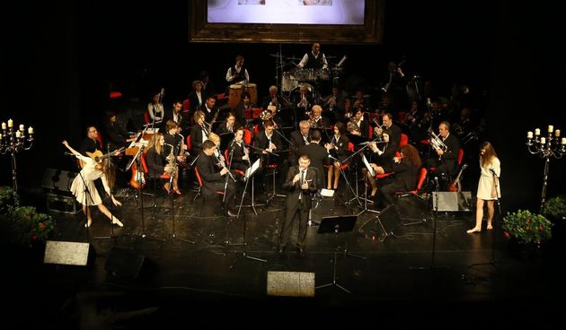 Gradska glazba Zadar u HNK Zadar