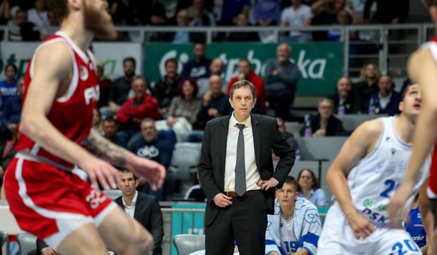 AdmiralBet ABA liga, 25. kolo: KK Zadar – KK FMP Soccerbet 72-75