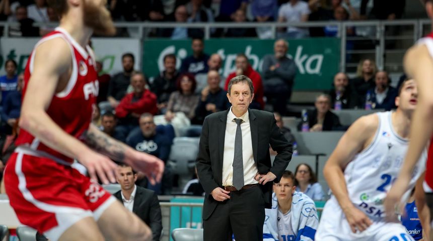 AdmiralBet ABA liga, 25. kolo: KK Zadar – KK FMP Soccerbet 72-75 AdmiralBet ABA liga, 25. kolo: KK Zadar – KK FMP Soccerbet 72-75