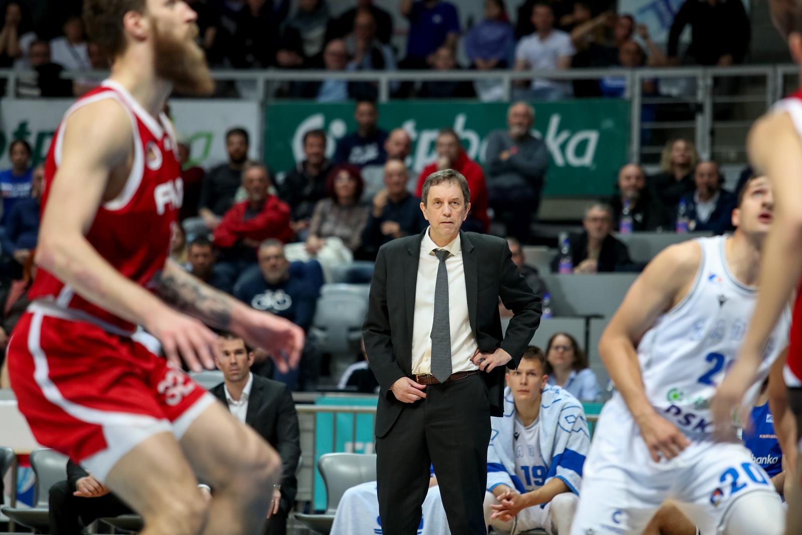 AdmiralBet ABA liga, 25. kolo: KK Zadar – KK FMP Soccerbet 72-75 AdmiralBet ABA liga, 25. kolo: KK Zadar – KK FMP Soccerbet 72-75