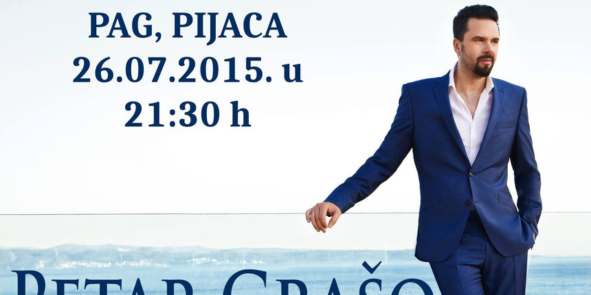 Petar Grašo, Pag