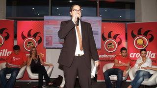 Automotozilla.com opening party