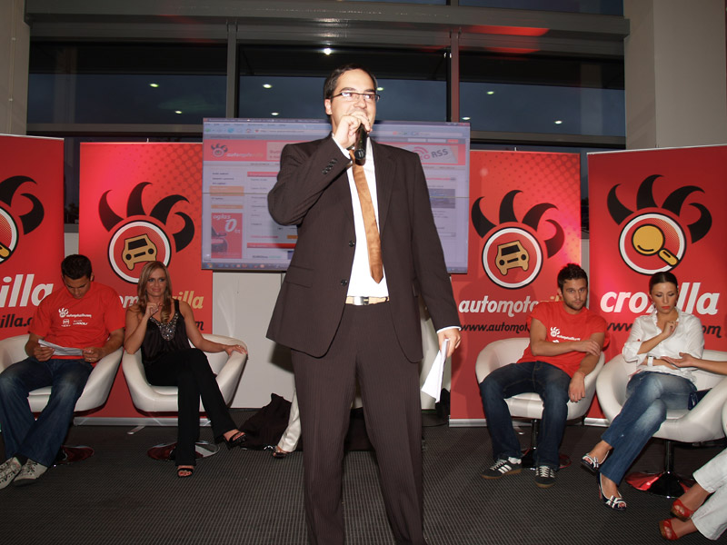 Automotozilla.com opening party