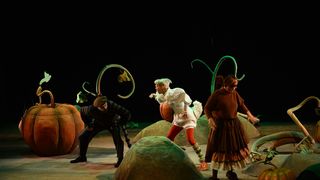 “Juha od bundeve” ; foto Iva Perinčić