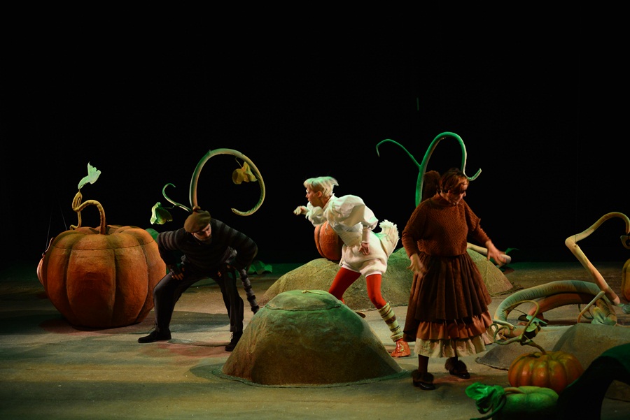 “Juha od bundeve” ; foto Iva Perinčić