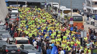 Wings for Life World Run Zadar 2017.