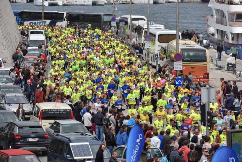 Wings for Life World Run Zadar 2017.