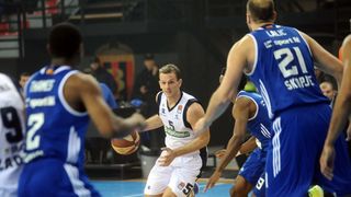 ABA liga, 18. kolo: KK MZT Skopje Aerodrom – KK Zadar 92-65 ABA liga, 18. kolo: KK MZT Skopje Aerodrom – KK Zadar 92-65