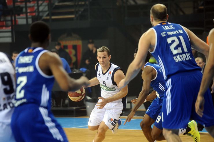 ABA liga, 18. kolo: KK MZT Skopje Aerodrom – KK Zadar 92-65 ABA liga, 18. kolo: KK MZT Skopje Aerodrom – KK Zadar 92-65