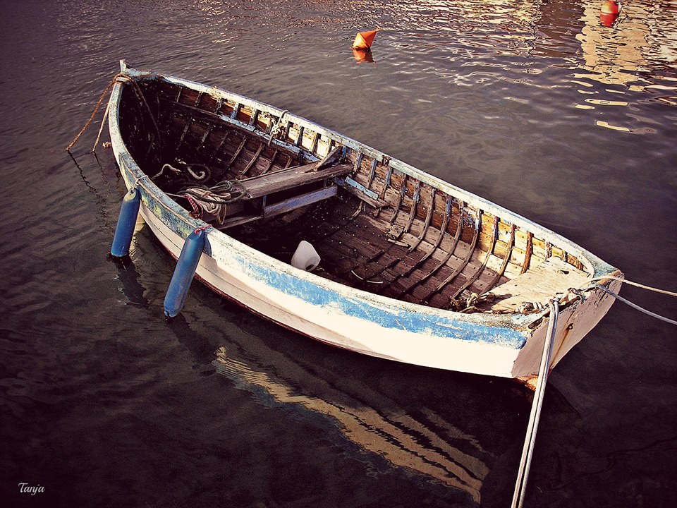 Stari kaići, foto: Tanja Belić