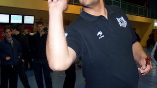 Pikado: U Sukošanu odigran posljednji Masters sezone Pikado: U Sukošanu odigran posljednji Masters sezone