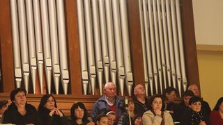 Bibinje: Održana tradicionalna procesija Velikog Petka. Foto: Leo Banić