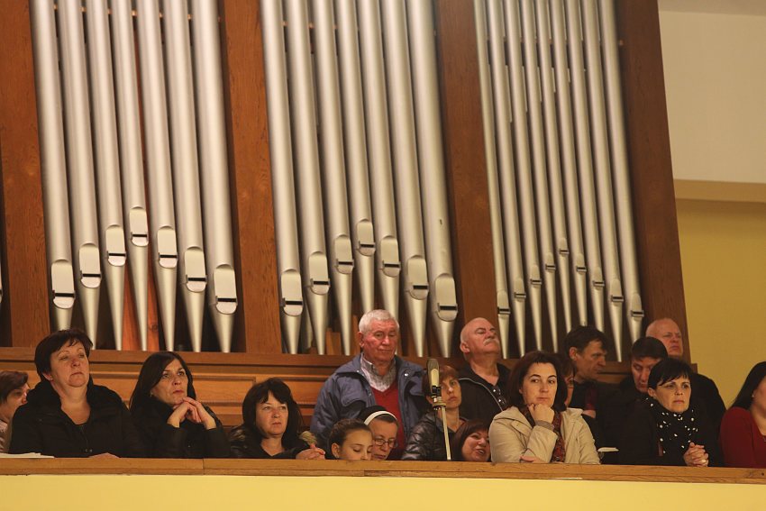 Bibinje: Održana tradicionalna procesija Velikog Petka. Foto: Leo Banić