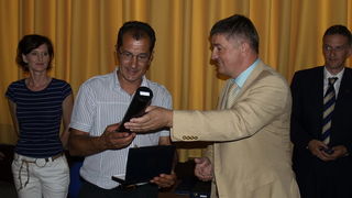 HGK ZK Zadar, Gospodarsko vije