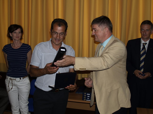 HGK ZK Zadar, Gospodarsko vije