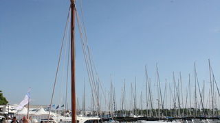 Sibenik: Adriatic Boat Show 2009.