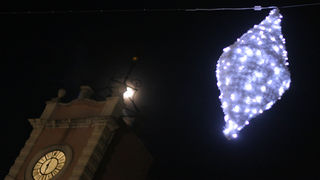 Božićni ukrasi u Zadru Božićni ukrasi u Zadru