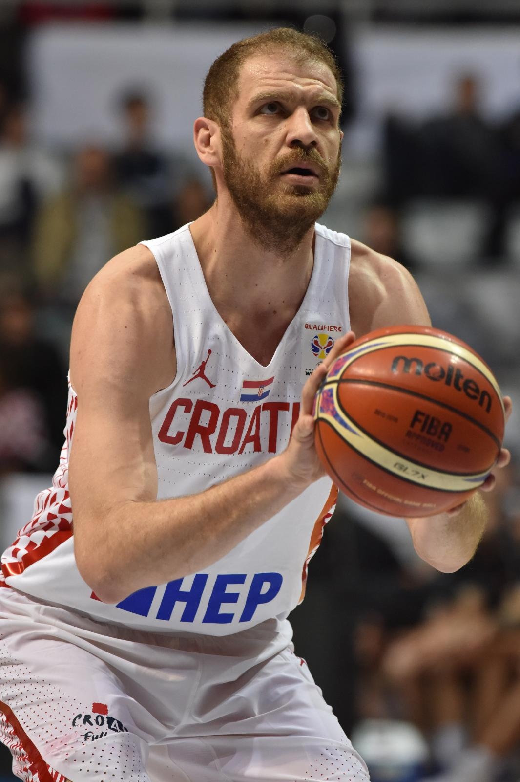 Kvalifikacijska utakmica za FIBA Svjetski kup 2019., skupina D, 4. kolo, Hrvatska – Nizozemska Kvalifikacijska utakmica za FIBA Svjetski kup 2019., skupina D, 4. kolo, Hrvatska – Nizozemska