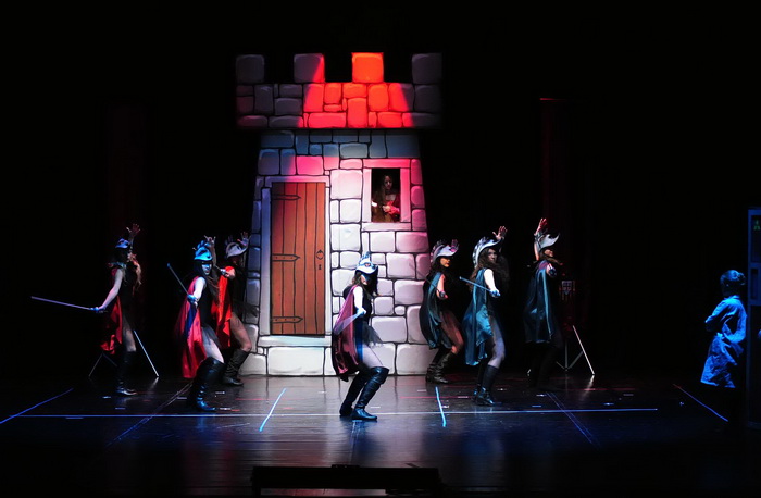 Plesna udruga Gesta: Karnevalski vremeplov, Foto: Zeljko Karavida