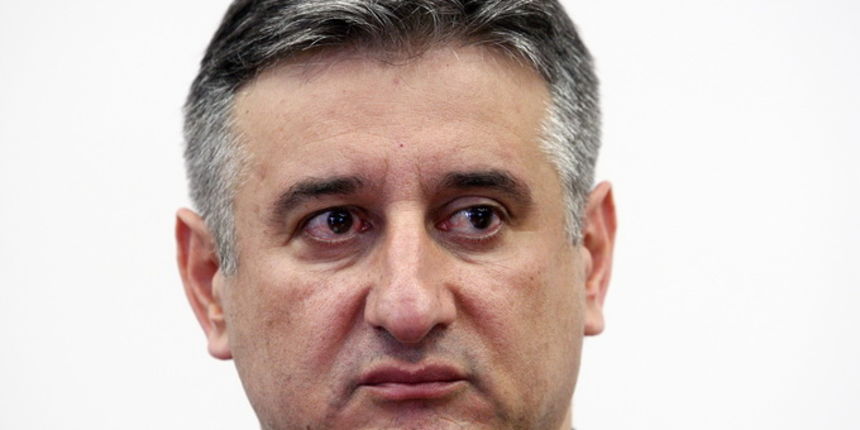 Zagreb, 180612.Hrvatska demokratska zajednica.Predsjednik HDZ-a Tomislav Karamarko i potrpredsjednici stranke odrzali su press konferenciju na temu “Inventura prvih sest mjeseci Kukuriku vlade i (ne)ostvarenih obecanja iz famoznog Plana 21”.Na slici: T Zagreb, 180612.Hrvatska demokratska zajednica.Predsjednik HDZ-a Tomislav Karamarko i potrpredsjednici stranke odrzali su press konferenciju na temu “Inventura prvih sest mjeseci Kukuriku vlade i (ne)ostvarenih obecanja iz famoznog Plana 21”.Na slici: T