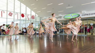 City Galleria: Fall for Dance Competition 29. listopada 2016.  Foto: Bojan Bogdanić
