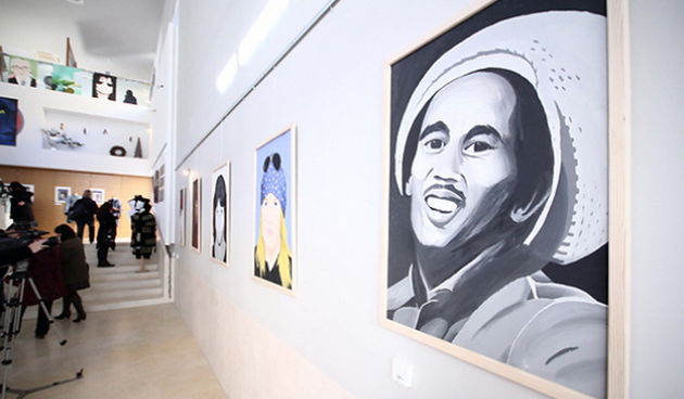 Otvorenje Godišnje izložbe Škole za primjenjenu umjetnost i dizajn, Foto: Saša Čuka