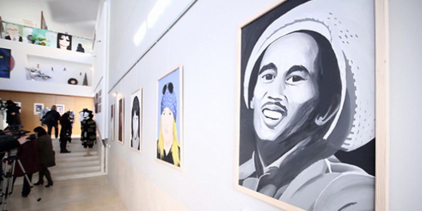 Otvorenje Godišnje izložbe Škole za primjenjenu umjetnost i dizajn, Foto: Saša Čuka Otvorenje Godišnje izložbe Škole za primjenjenu umjetnost i dizajn, Foto: Saša Čuka