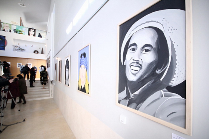 Otvorenje Godišnje izložbe Škole za primjenjenu umjetnost i dizajn, Foto: Saša Čuka Otvorenje Godišnje izložbe Škole za primjenjenu umjetnost i dizajn, Foto: Saša Čuka