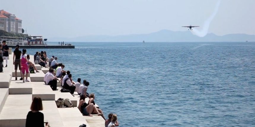 Adria Air Race 2011. snimanje promo materijala Adria Air Race 2011. snimanje promo materijala