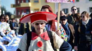 Prvi dan zadarskog “Karnevalića” Prvi dan zadarskog “Karnevalića”