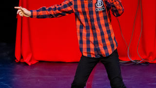 Kazalište lutaka Zadar: Plesno natjecanje “Mali koreograf” Kazalište lutaka Zadar: Plesno natjecanje “Mali koreograf”