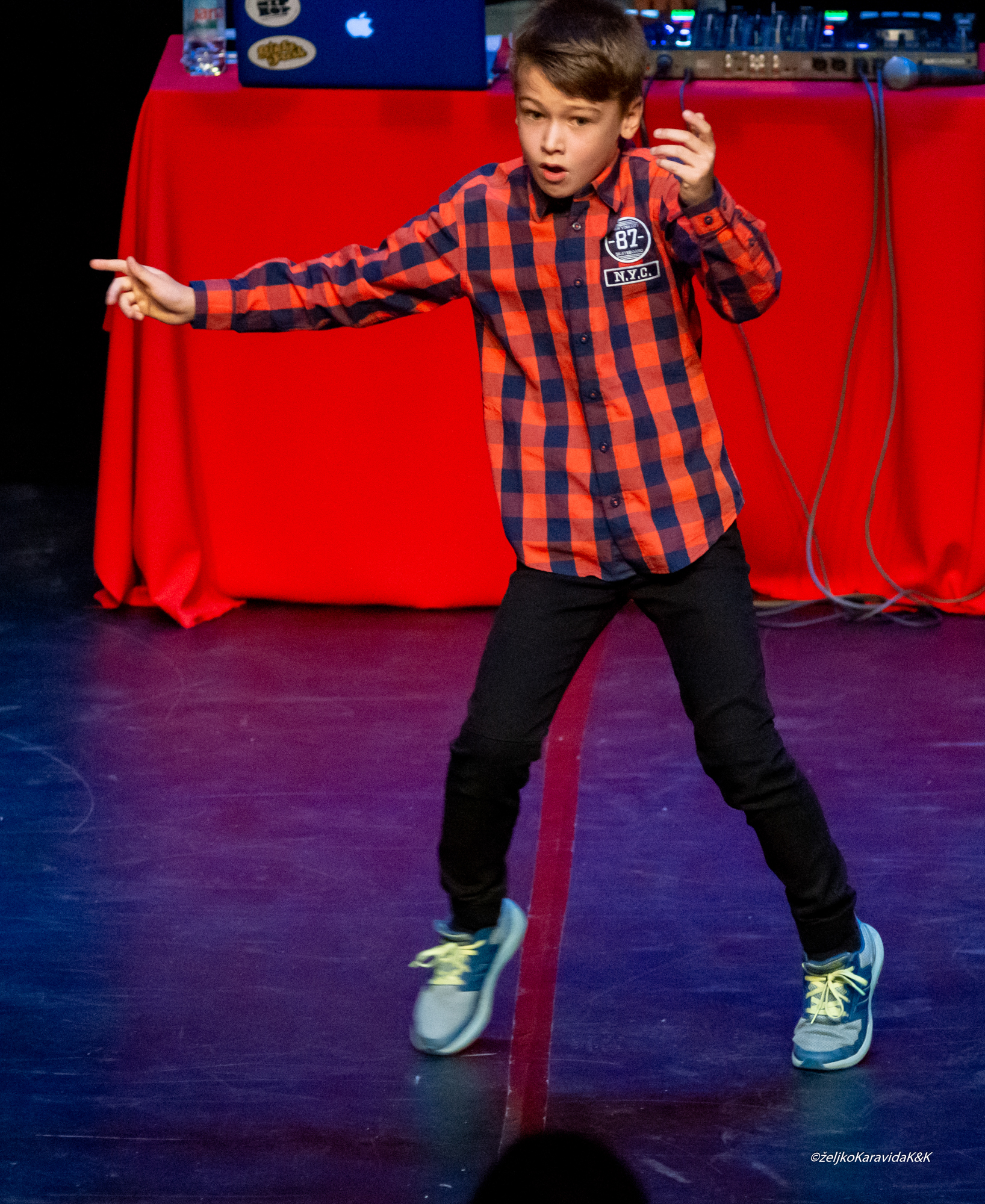 Kazalište lutaka Zadar: Plesno natjecanje “Mali koreograf” Kazalište lutaka Zadar: Plesno natjecanje “Mali koreograf”