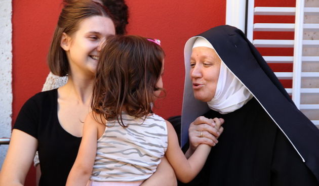 Otvorenje i blagoslov dječjeg vrtića “Golubica”, Foto: Iva Perinčić