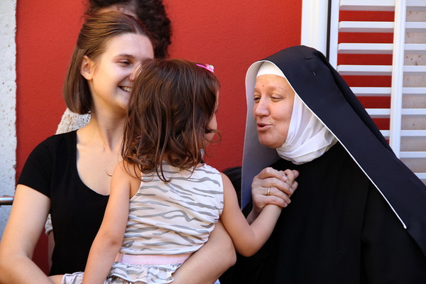 Otvorenje i blagoslov dječjeg vrtića “Golubica”, Foto: Iva Perinčić