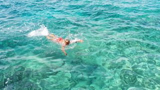 Silba: Toreta Open Water maraton