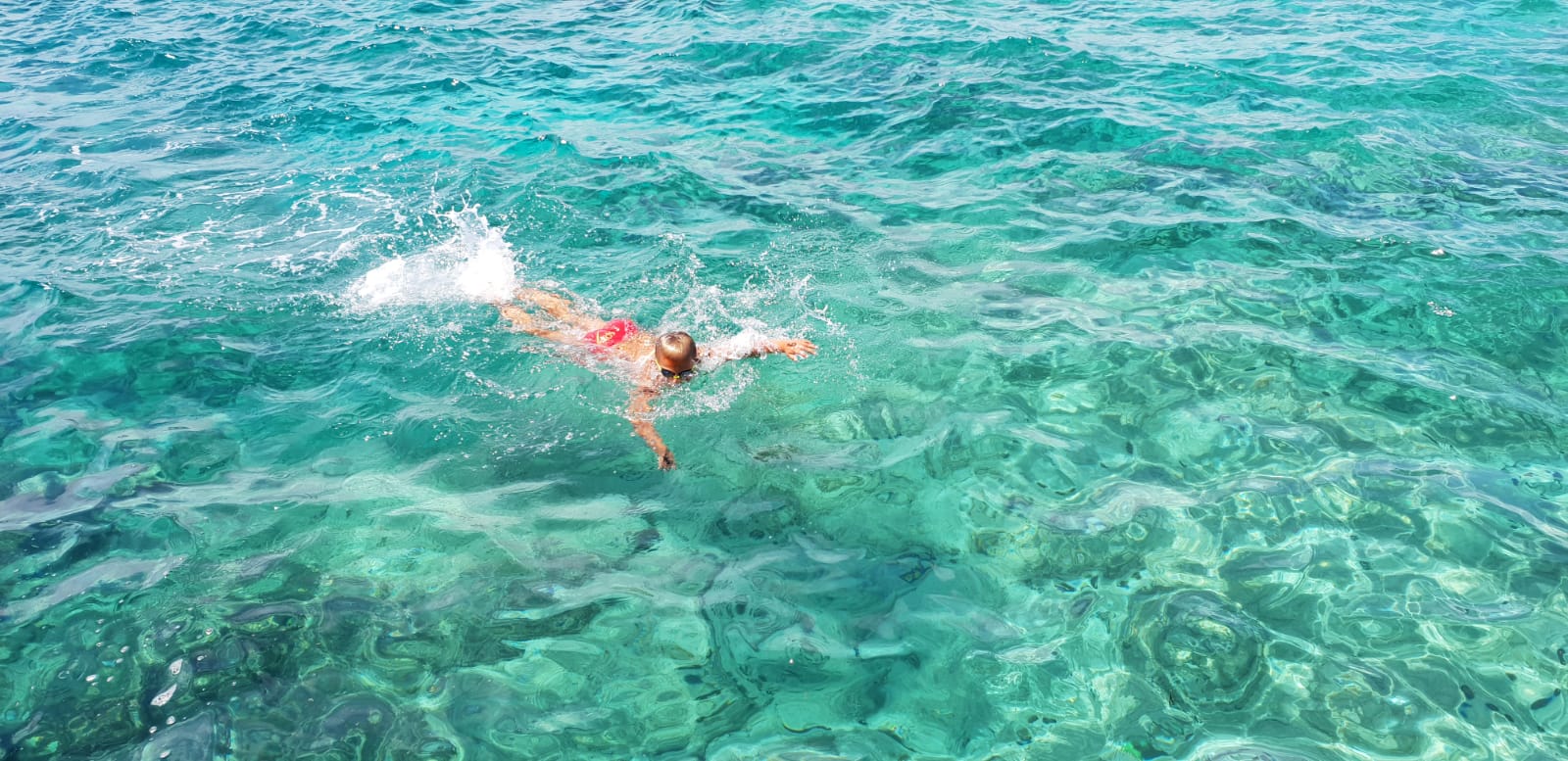 Silba: Toreta Open Water maraton