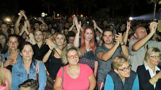 Severina užgala 12 tisuća fanova za kraj Virskog ljeta. Foto: Virski list/Kažimir Škrbić