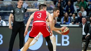 AdmiralBet ABA liga, 25. kolo: KK Zadar – KK FMP Soccerbet 72-75 AdmiralBet ABA liga, 25. kolo: KK Zadar – KK FMP Soccerbet 72-75