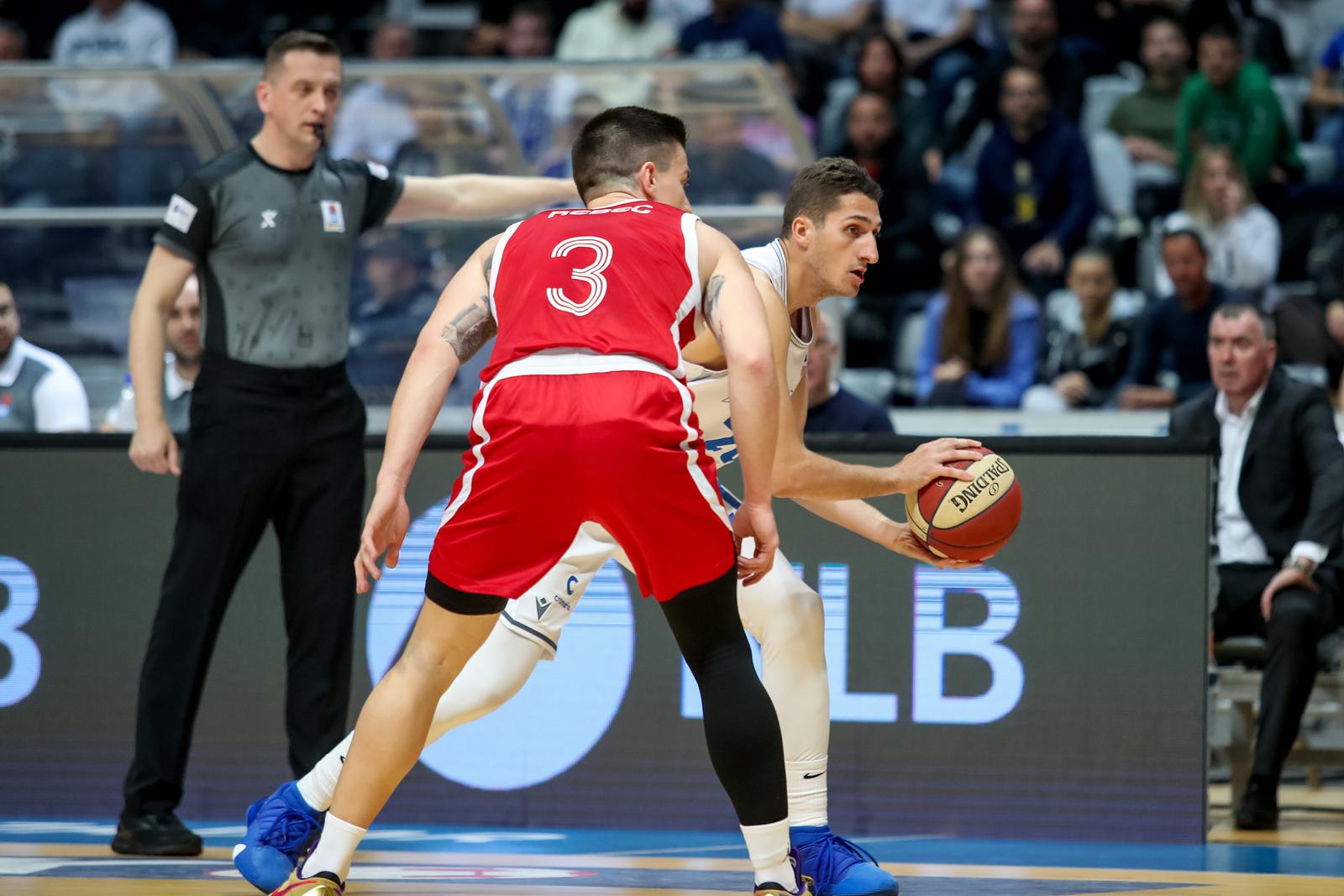 AdmiralBet ABA liga, 25. kolo: KK Zadar – KK FMP Soccerbet 72-75 AdmiralBet ABA liga, 25. kolo: KK Zadar – KK FMP Soccerbet 72-75